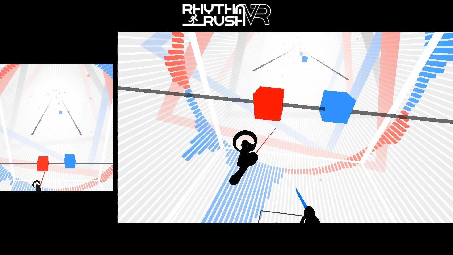 Rhythm Rush! VR (ALPHA) (itch) - кадр 6