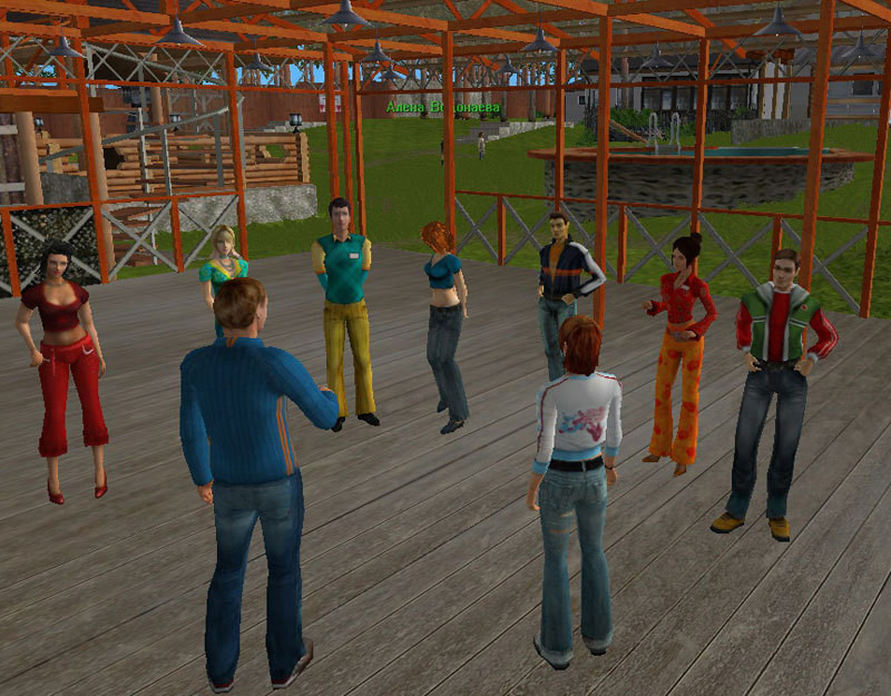 Дом 3 - кадр 13