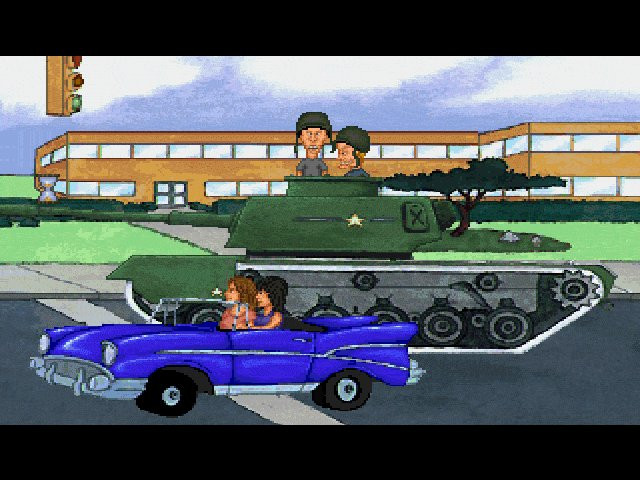 Beavis and Butt-Head in Virtual Stupidity - кадр 11