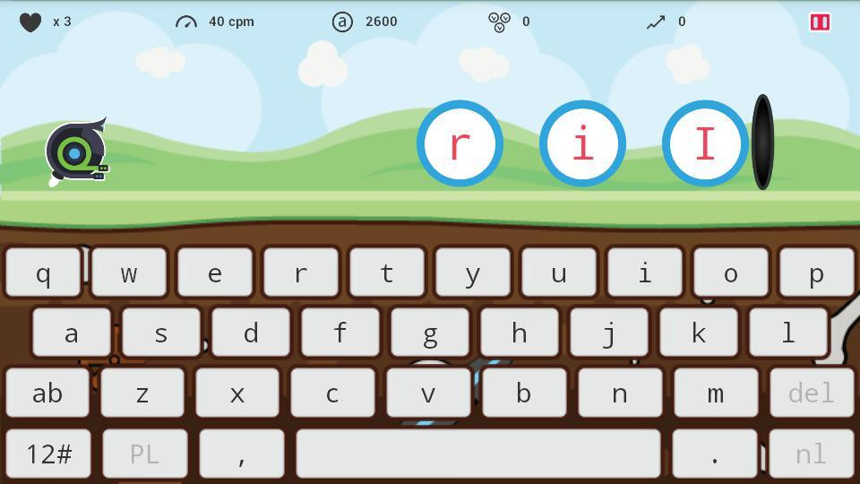 Test Type Speed (itch) - кадр 5