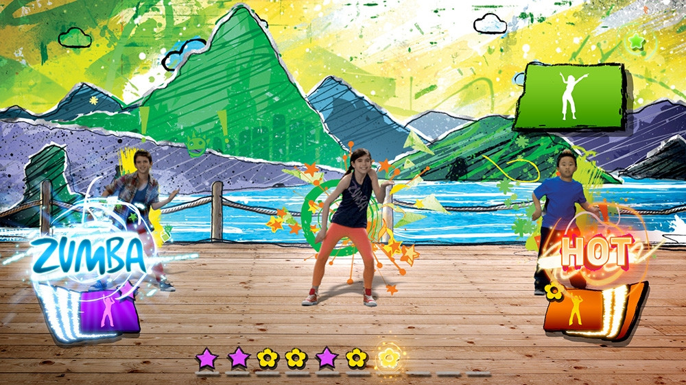 Zumba Kids - кадр 8