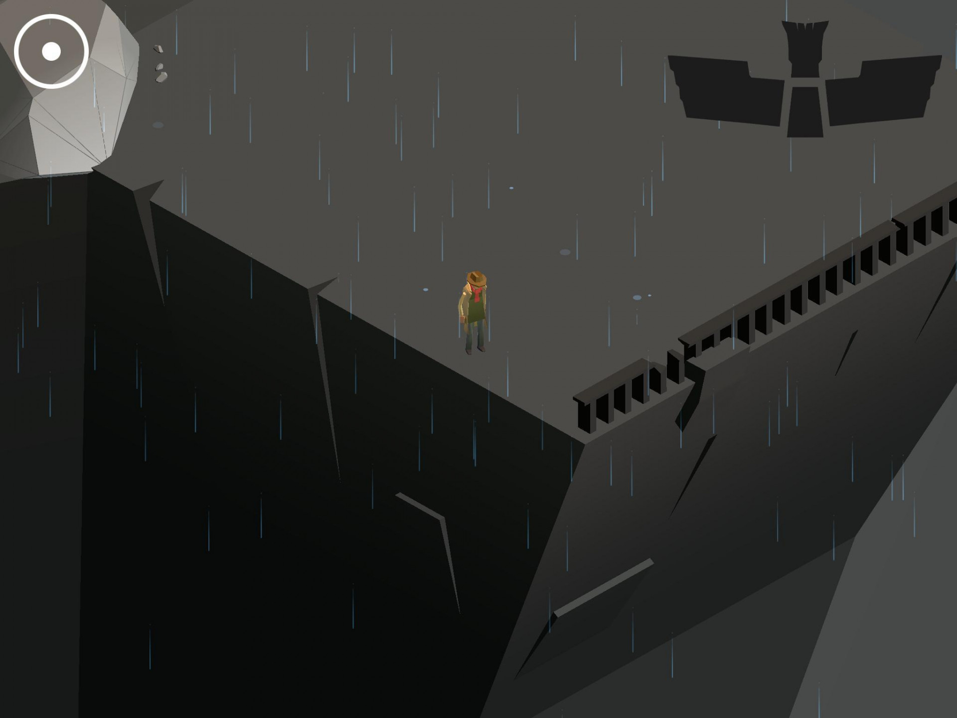 Rainy Night (itch) - кадр 4