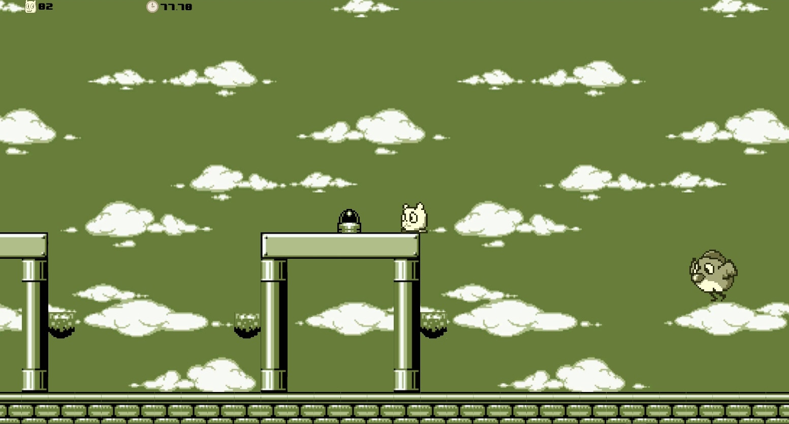 Praise Puff Adventures (itch) - кадр 7