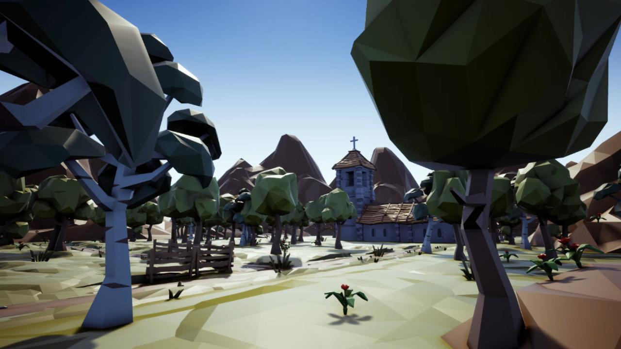 Grass Lands (itch) - кадр 12