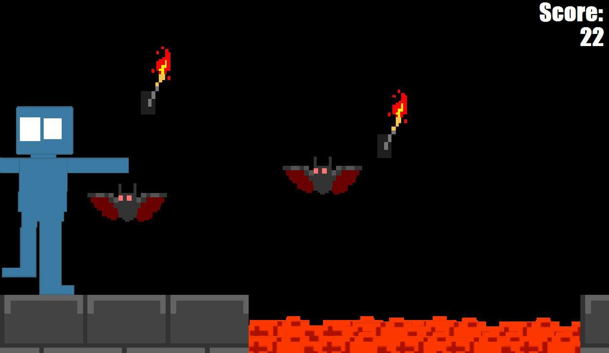 Bat Blaster (itch) - кадр 4