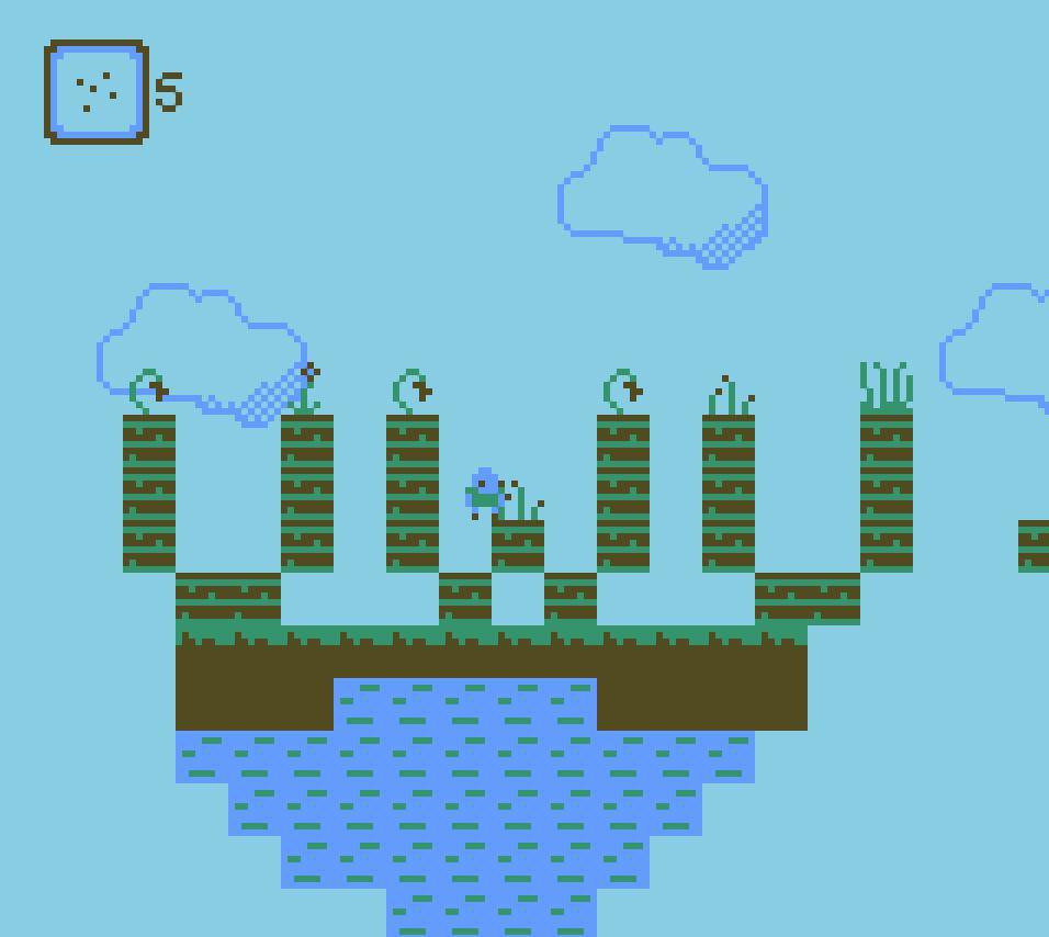 The Growthful Skisles (itch) - кадр 2