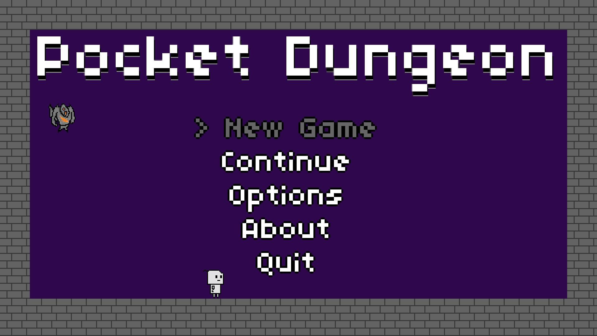 Pocket Dungeon (mayurpatil) (itch) - кадр 3