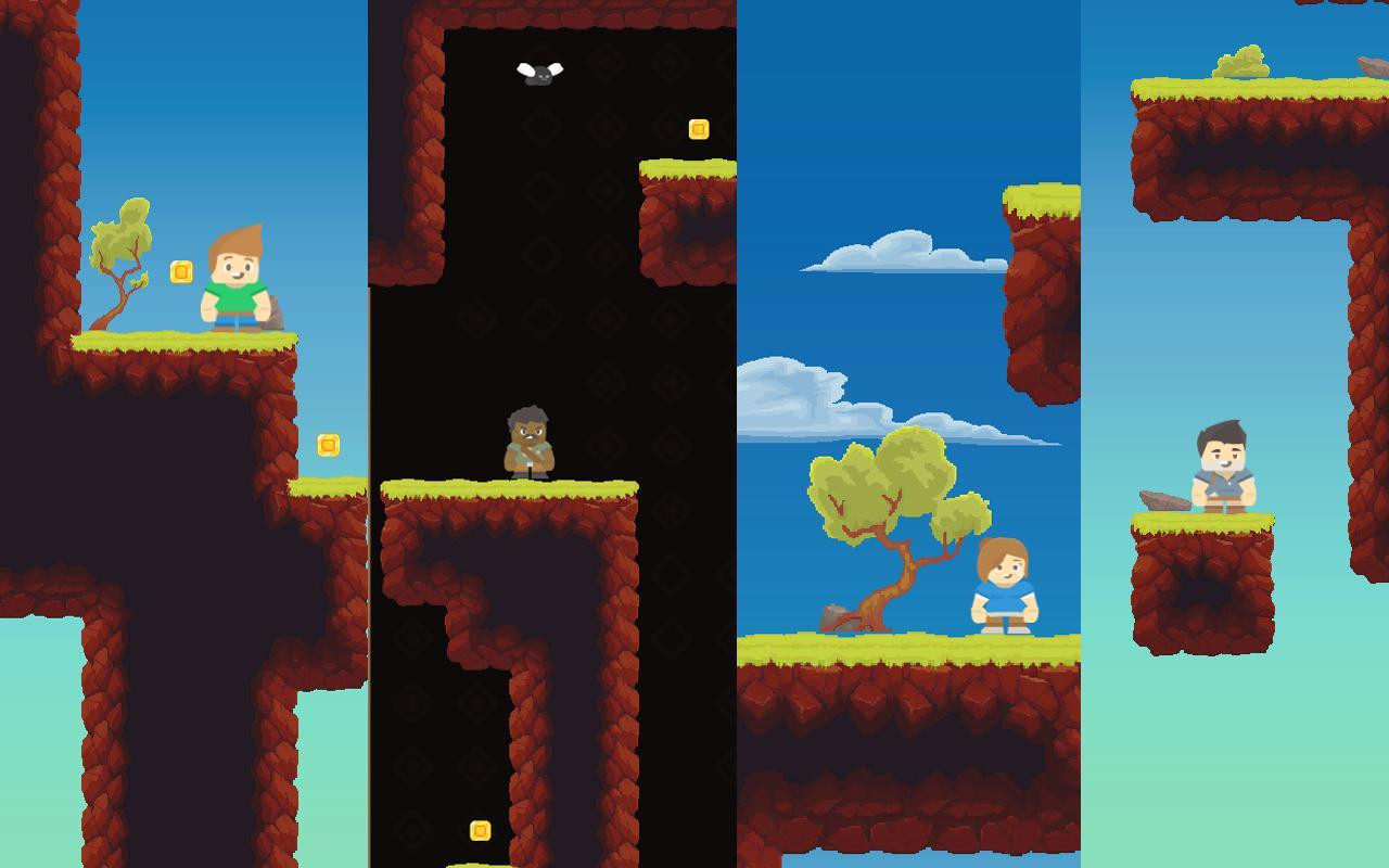PLAYER JUMP (itch) - кадр 5