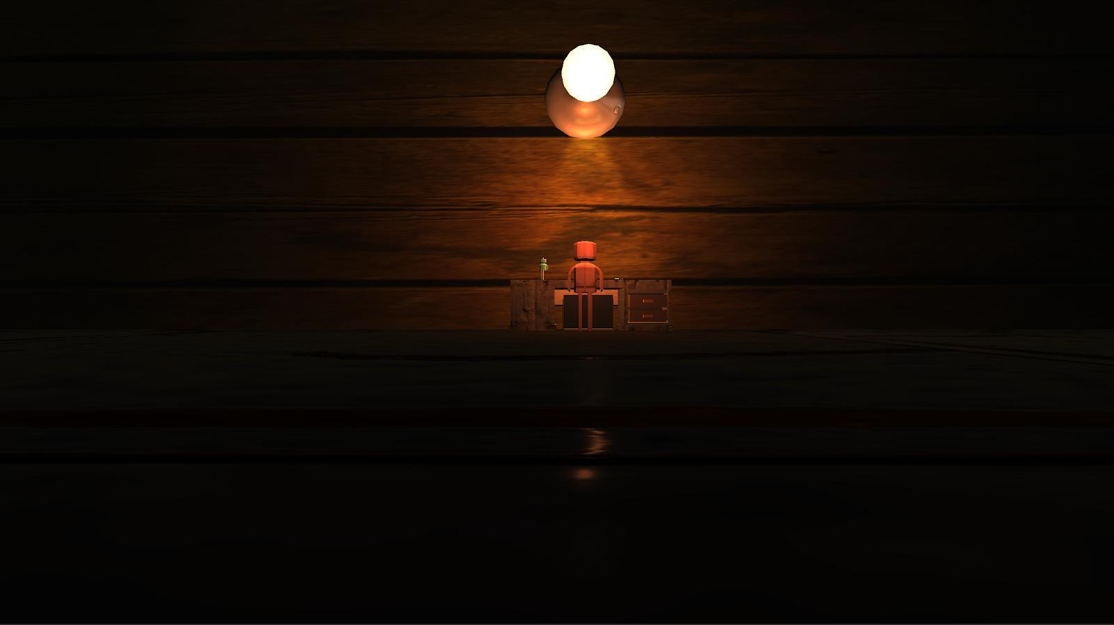 Bedtime Terrors (itch) - кадр 4