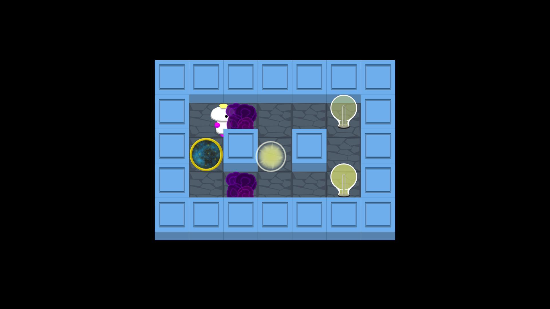 Lightspeed Lair (itch) - кадр 4