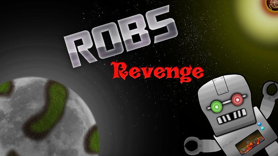 Robs Revenge (itch) - кадр 1