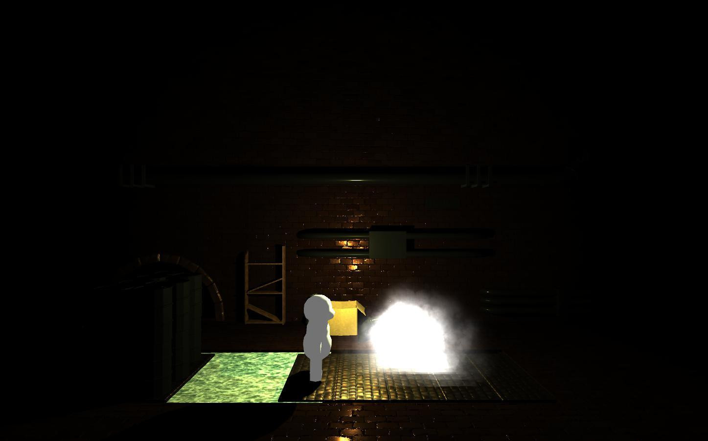 Doughboy(Game Jam Version) (itch) - кадр 5