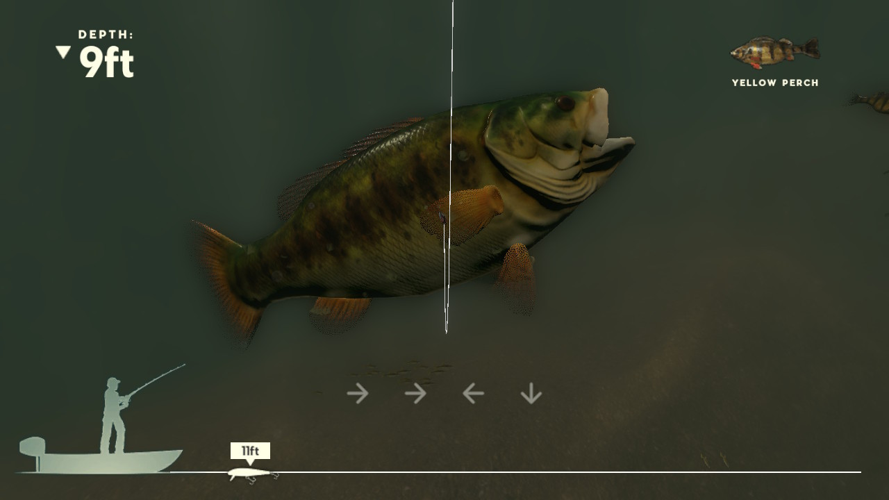Rapala Fishing Pro Series - кадр 4