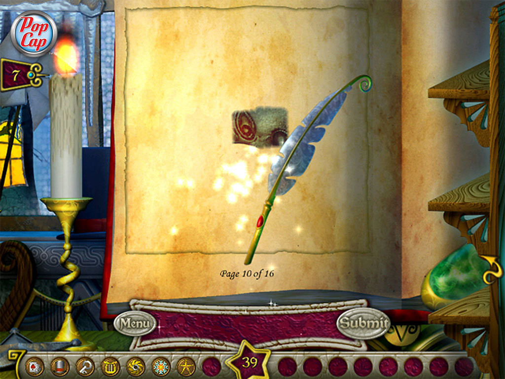 The Wizard's Pen - кадр 13