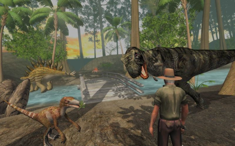 Dinosaur Safari: E-Pro - кадр 5