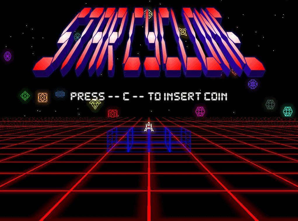 Star Cyclone (itch) - кадр 5