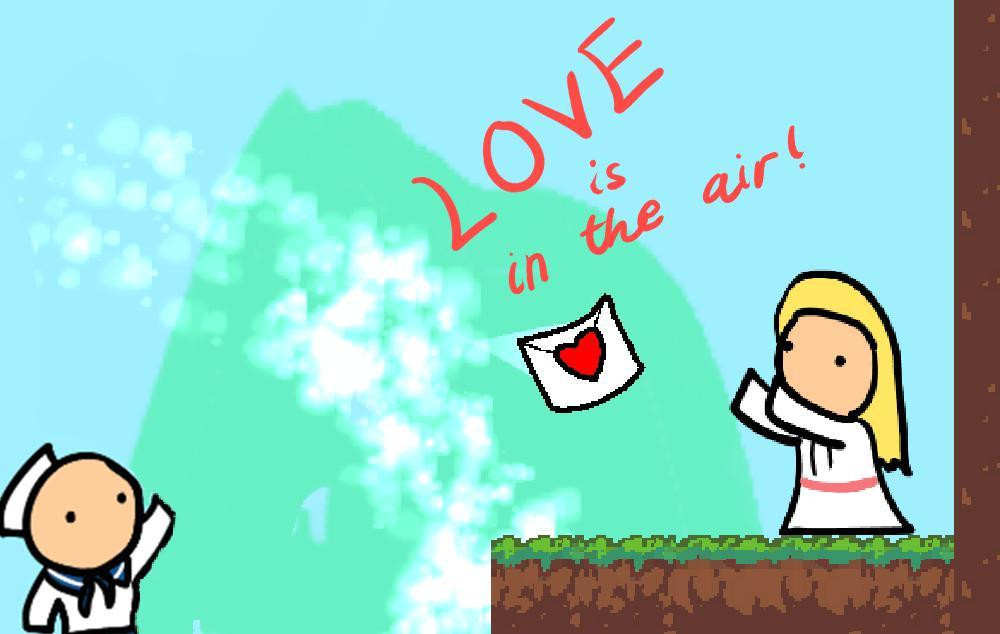 Love is in the Air! (itch) - кадр 1