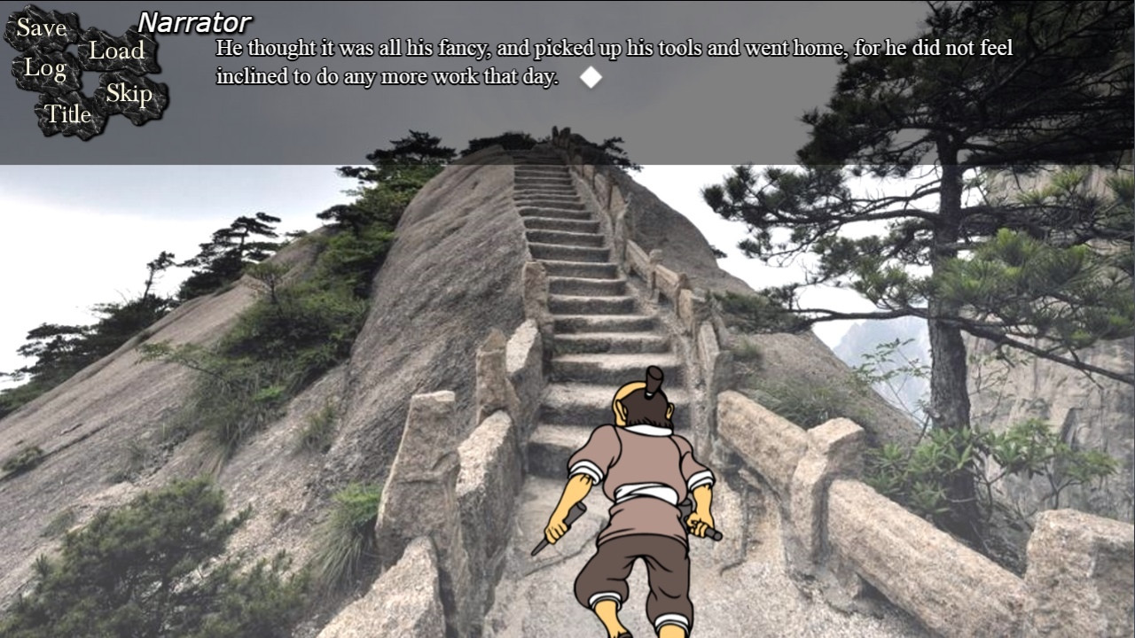 BRG's The Stonecutter - кадр 7