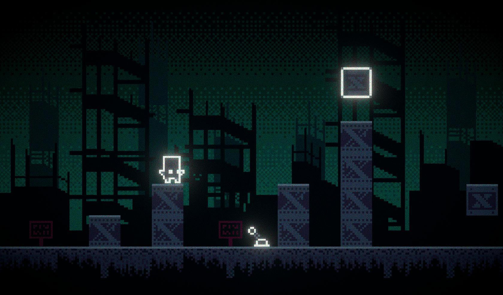 BLACKOUT (GLoDas_Laboratories) (itch) - кадр 3