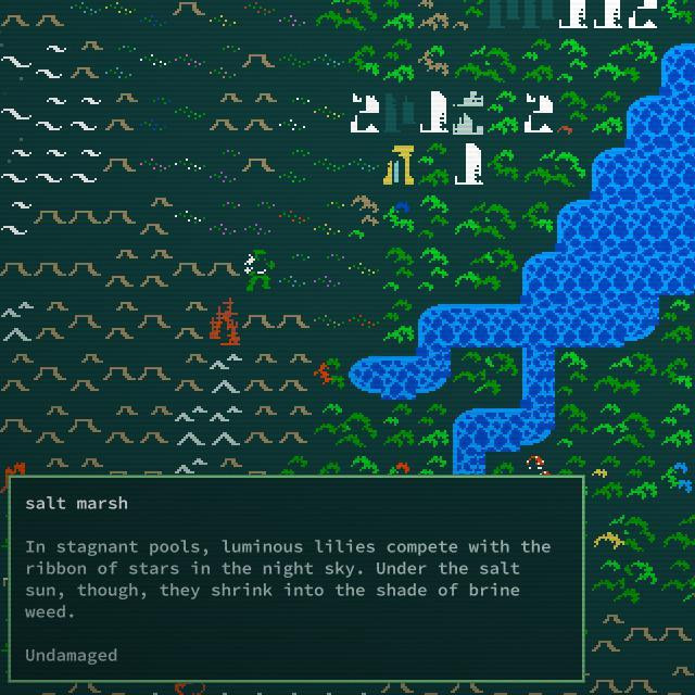 Caves of Qud (itch) - кадр 5
