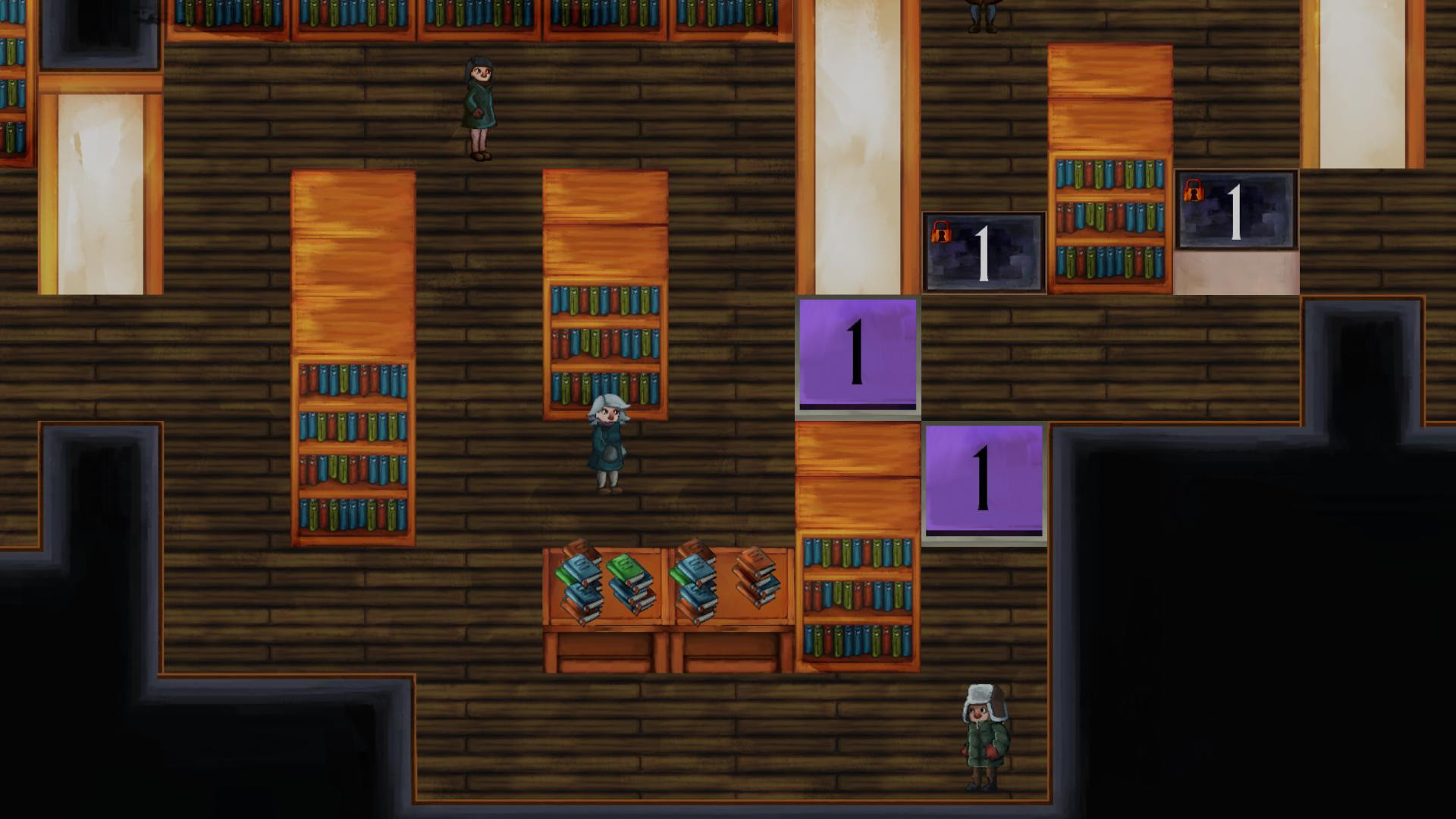 Pillar Demo (itch) - кадр 3