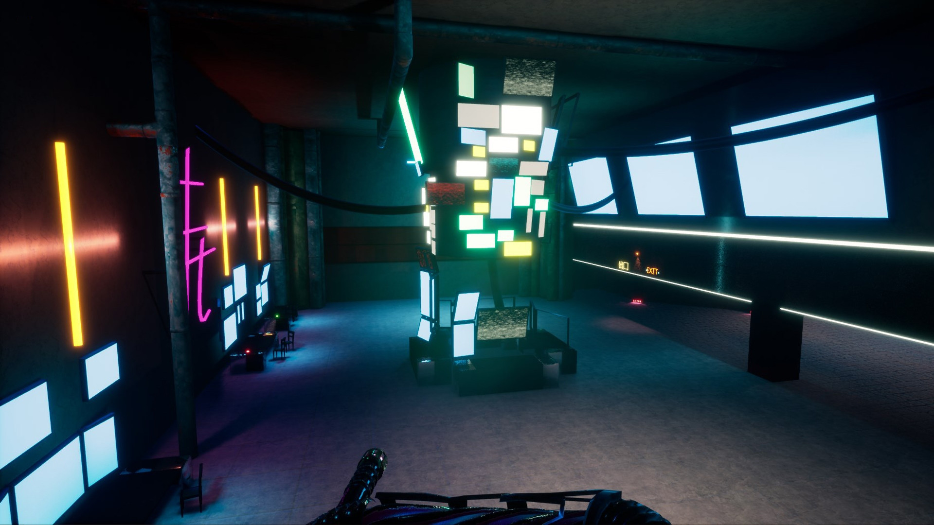 Cyberdrome - кадр 9