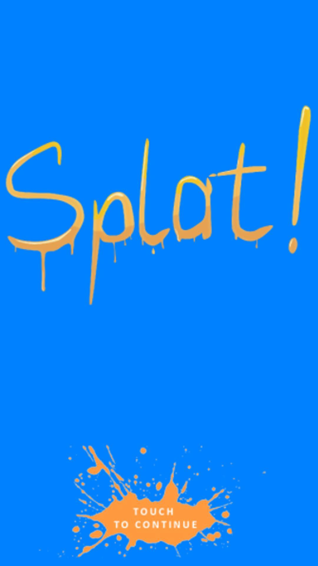 Splat! (itch) (Coding4rtist) - кадр 5