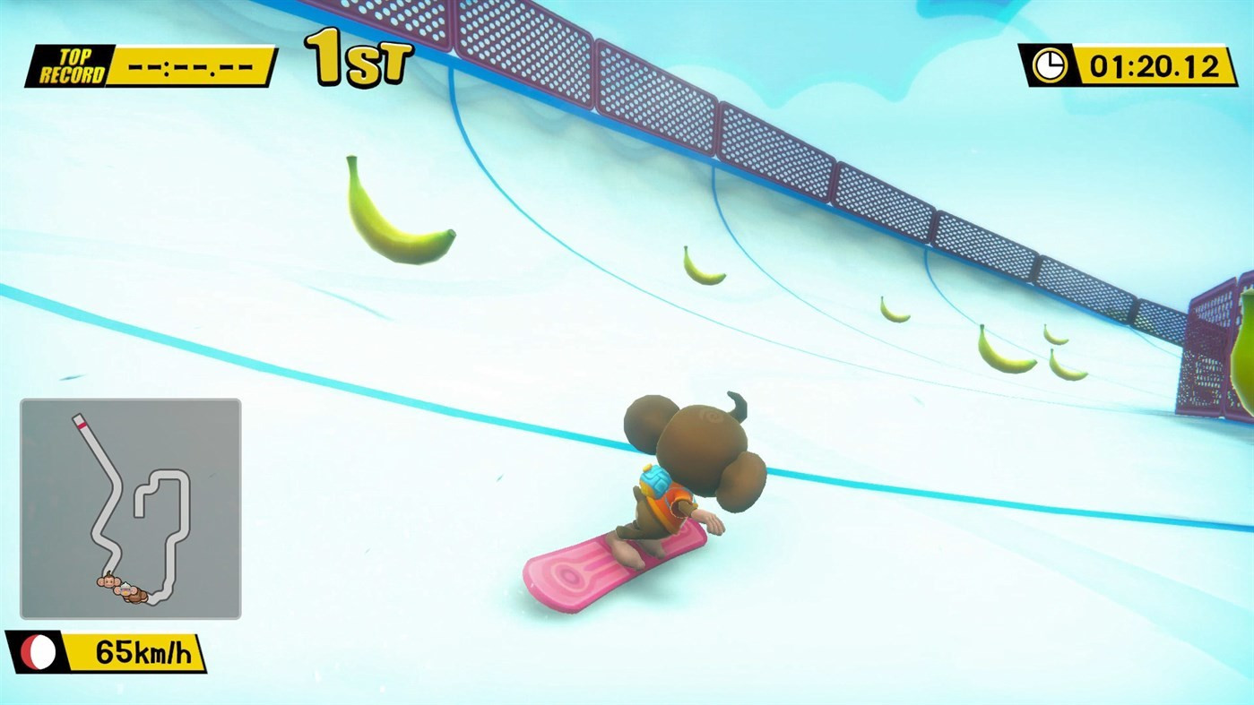 Team Sonic Racing & Super Monkey Ball: Banana Blitz HD - кадр 7