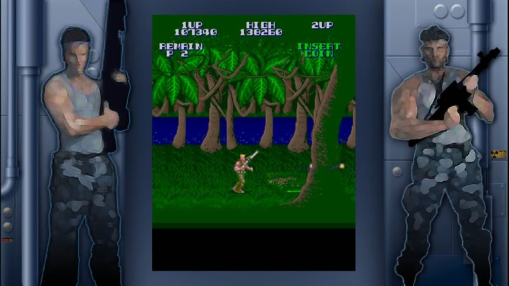 Super Contra - кадр 10