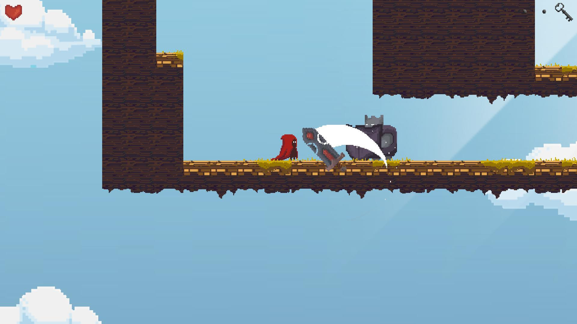 Forgotten Sword (itch) - кадр 4