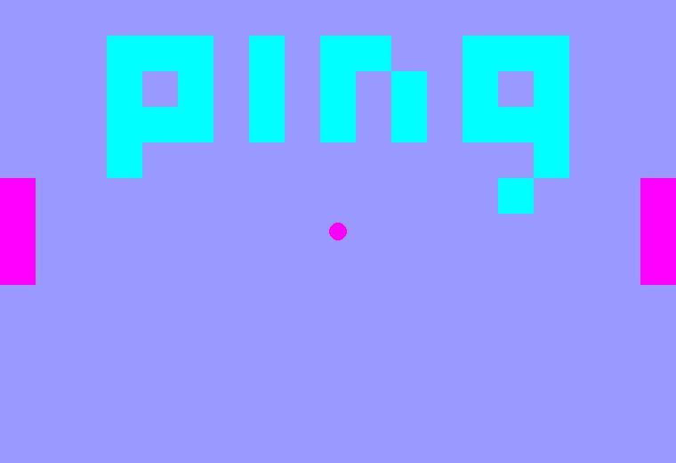 ping <3 (itch) - кадр 1