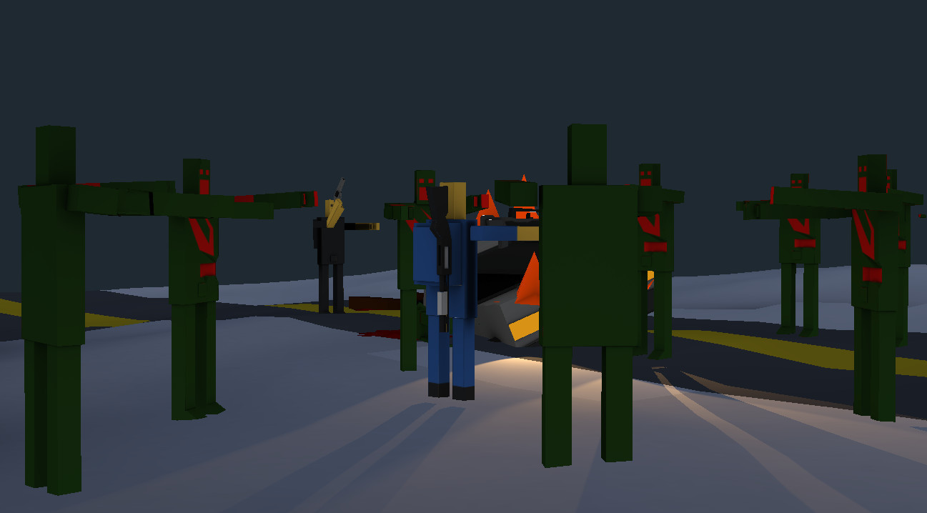 Duel Survival - кадр 6