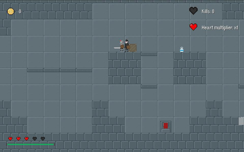 Return of the Roguelike (itch) - кадр 4