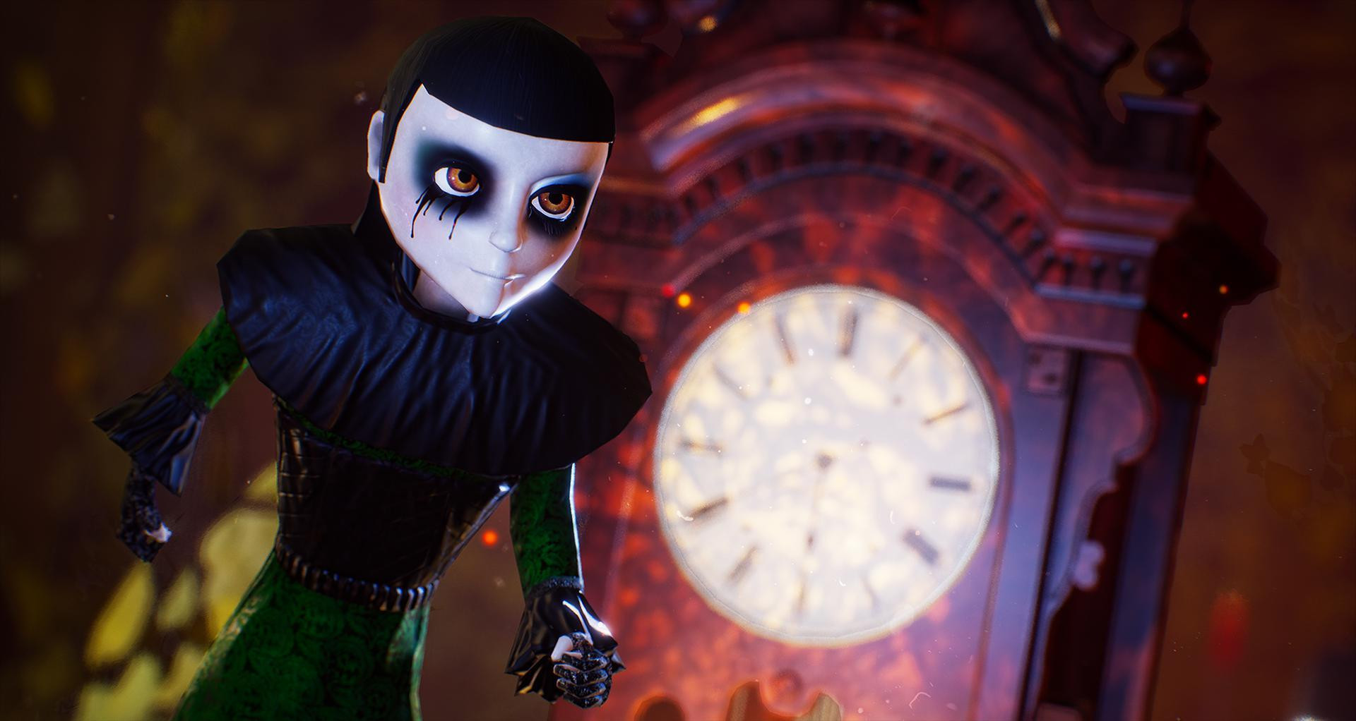 The Sorrowvirus: A Faceless Short Story - кадр 11