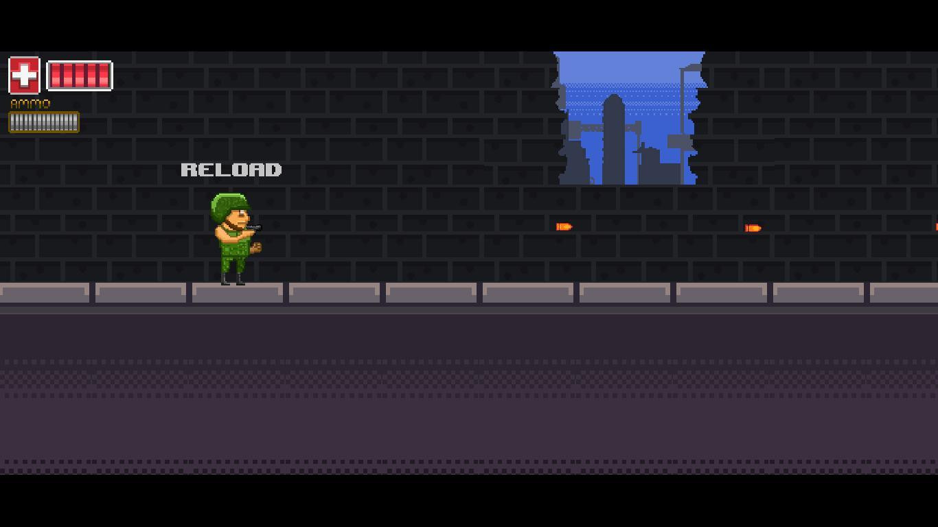 Bullet Soldier (itch) - кадр 7