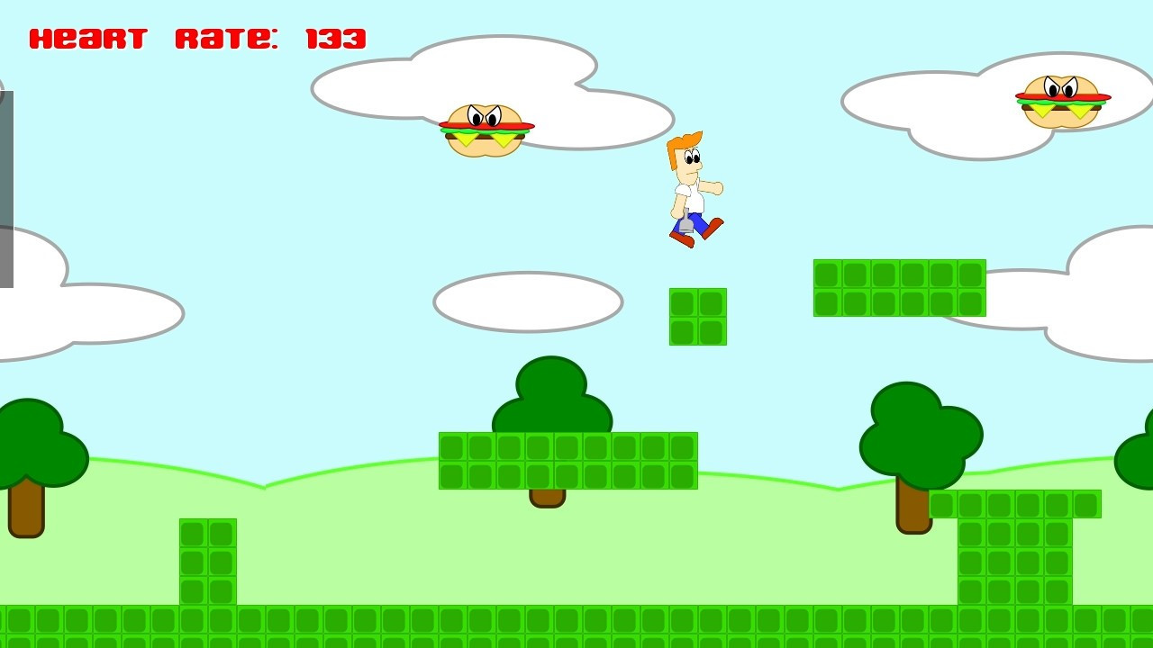 Junk Food Blaster (itch) - кадр 4