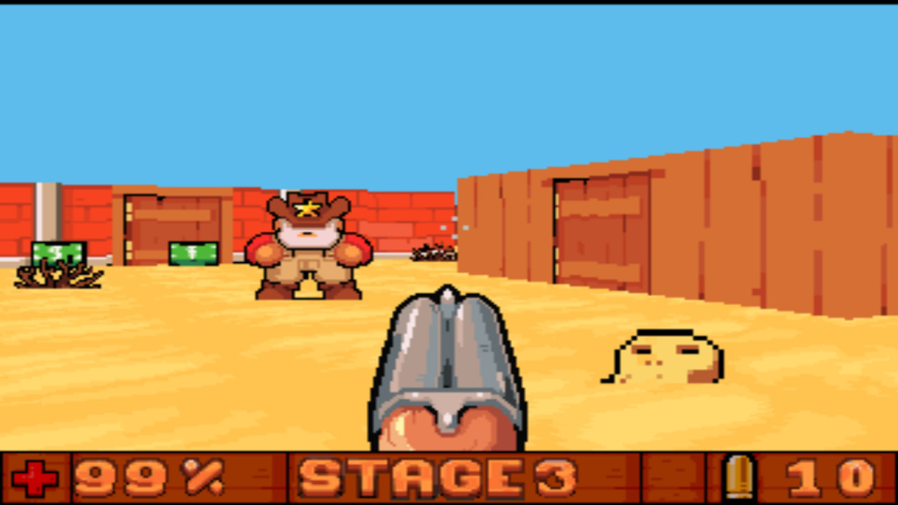 Western FPS - кадр 8