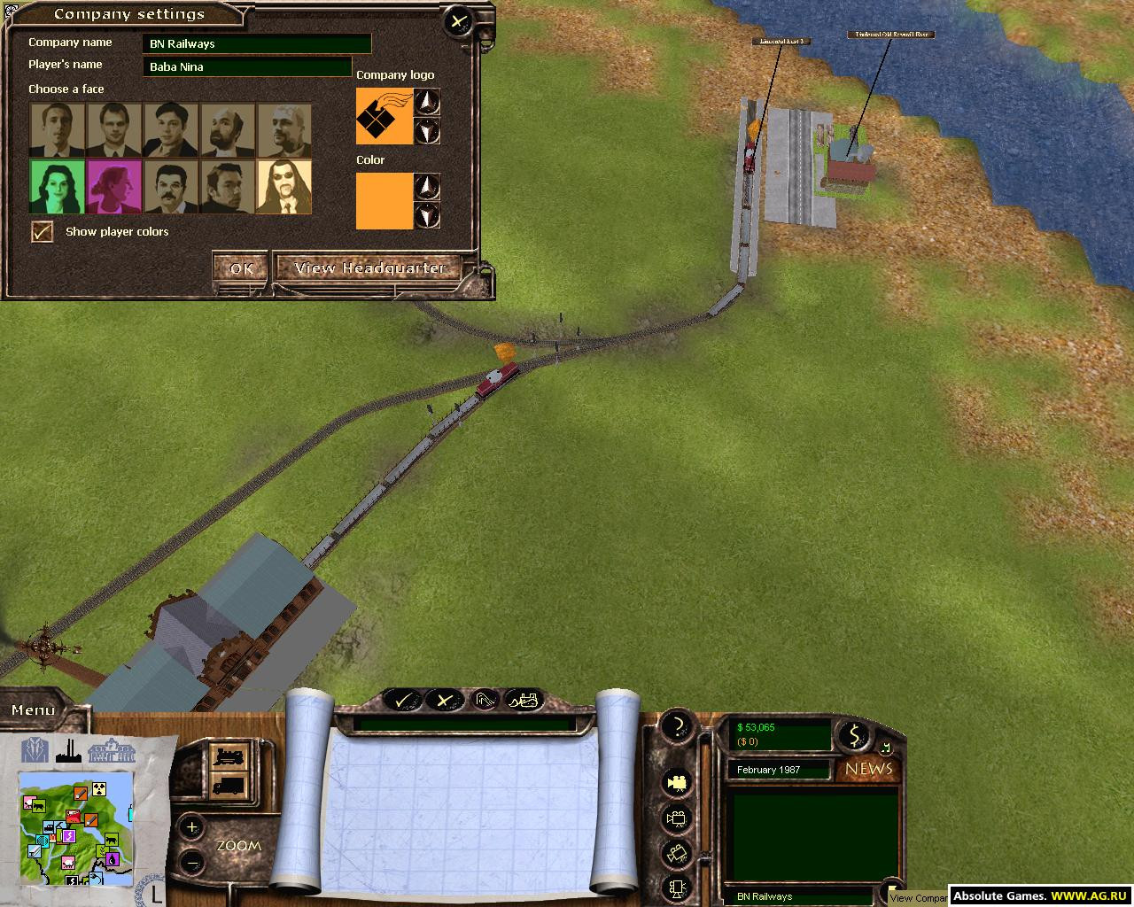 Trains & Trucks Tycoon - кадр 9