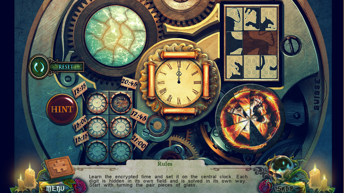 Witches' Legacy: Slumbering Darkness - кадр 13