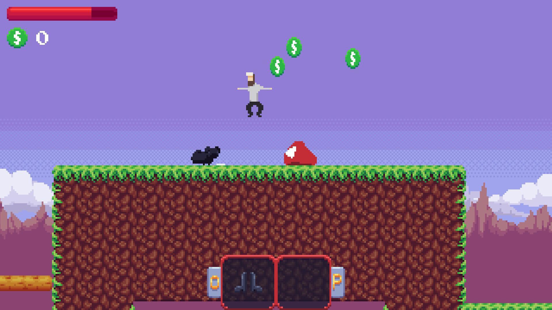 PewDiePie Game Demo (Open-Source) (itch) - кадр 3