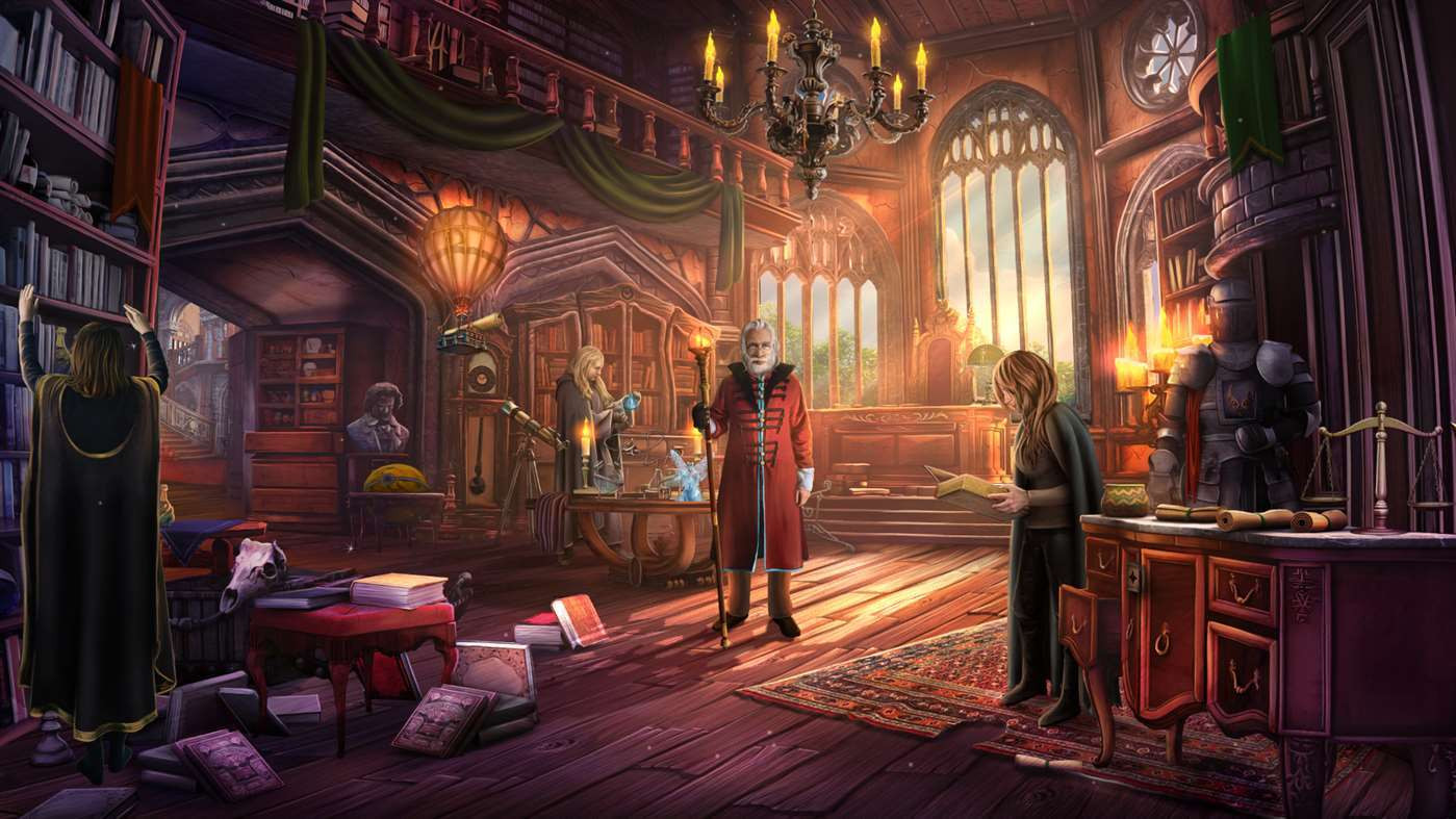 Queen's Quest 3: The End of Dawn - кадр 13