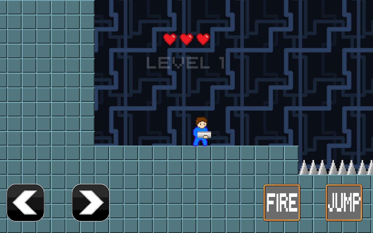 Escape Lifelines Side Scroller (itch) - кадр 3