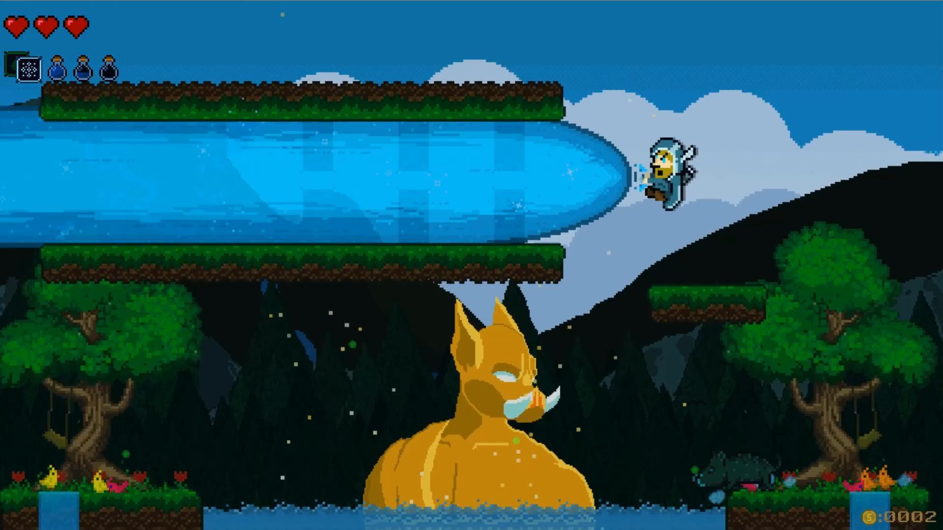 The Golden Bow (itch) - кадр 10