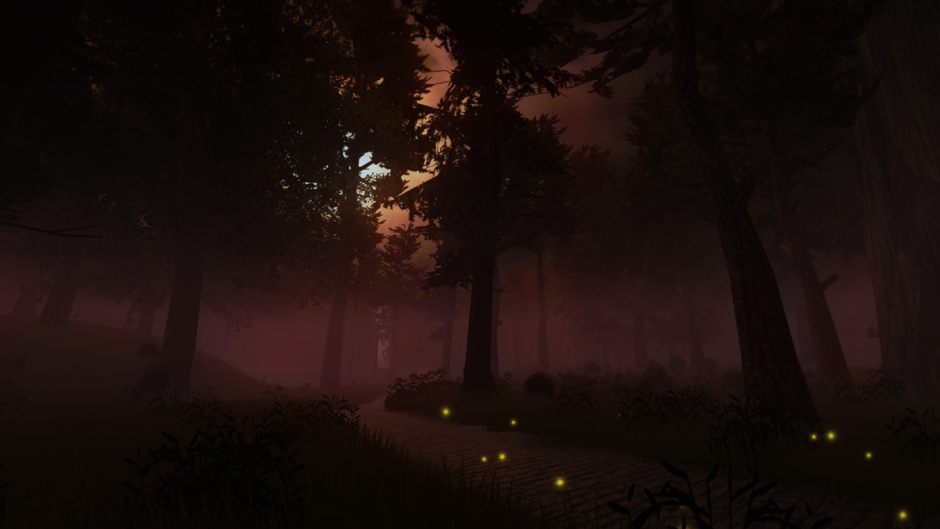 It Lurks in the Woods - кадр 5
