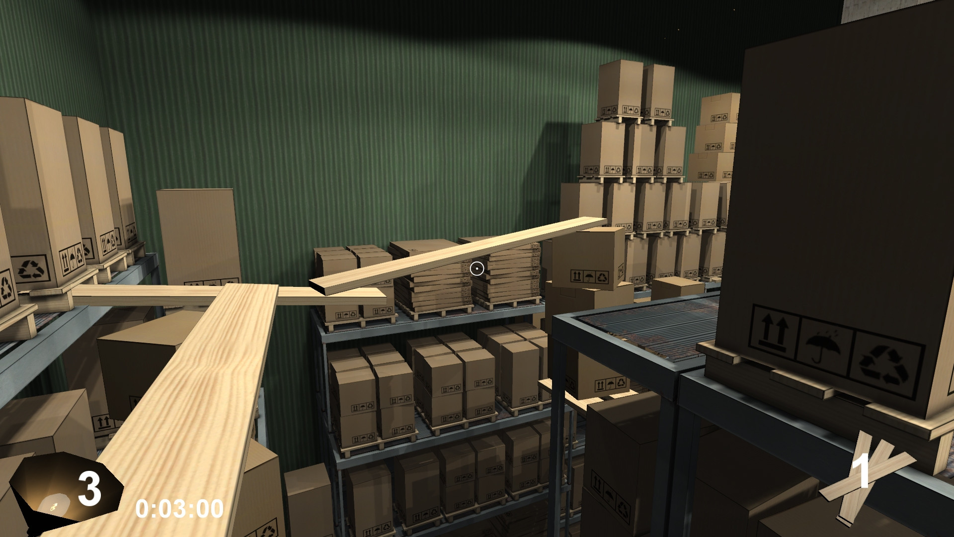 The Warehouse (itch) - кадр 3