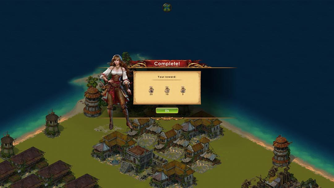 Ultimate Pirates (itch) - кадр 8