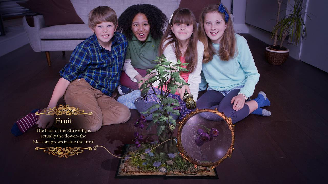 Wonderbook: Book of Potions - кадр 8