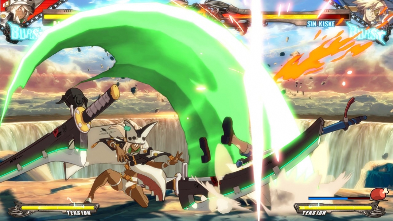Guilty Gear Xrd -REVELATOR- - кадр 7