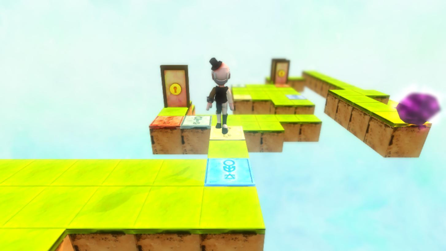 Once Upon a Tile (itch) - кадр 4