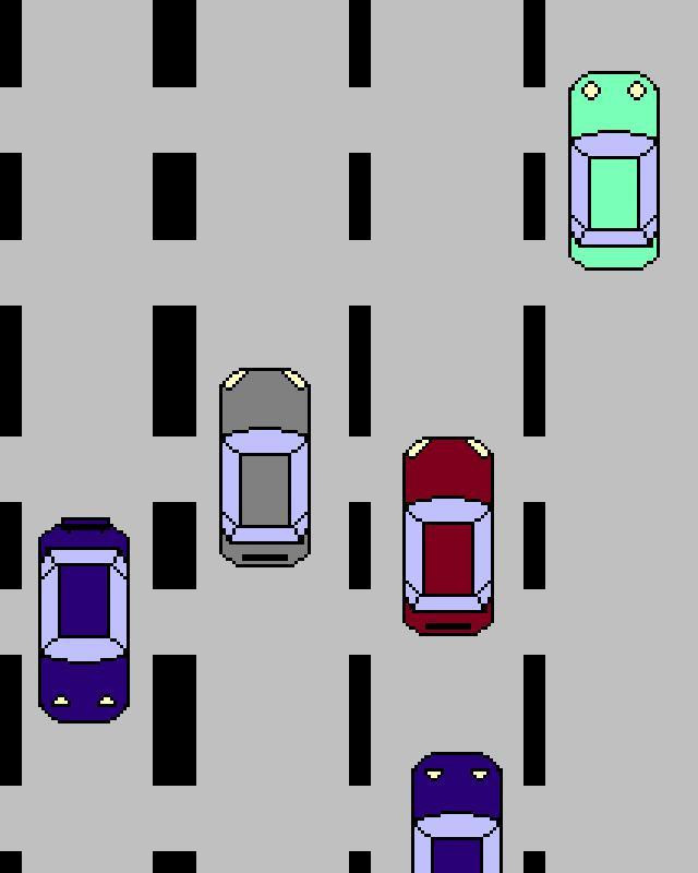 Jerk Racer (itch) - кадр 4